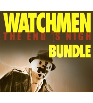 Watchmen: The End is Nigh Bundle Steam Key EUROPE